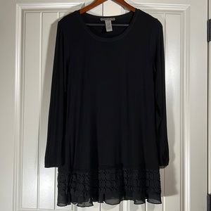 Sharon Young Tunic Top - Women's L